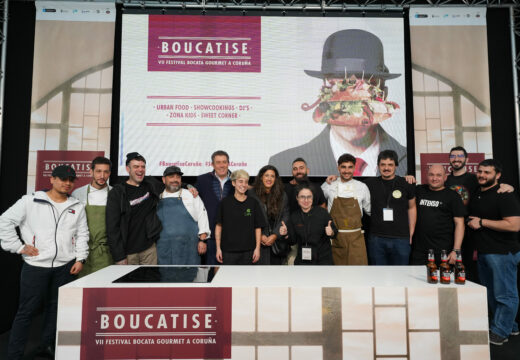 Greca gaña por partida dobre a VII edición de Boucatise, o Festival Bocata Gourmet A Coruña
